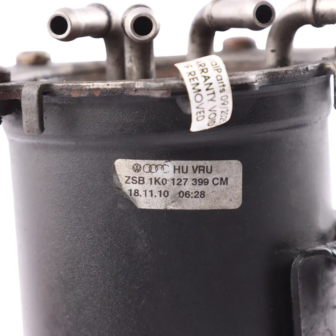 Mk6 Diesel Engine Fuel Filter Pump Filter Housing to VW Volkswagen Golf with Part number 1K0127400L VW Volkswagen Golf Mk6 Diesel Engine Fuel Filter Pump Filter Housing - SKU 1K0127400L - Part number 1K0127400L