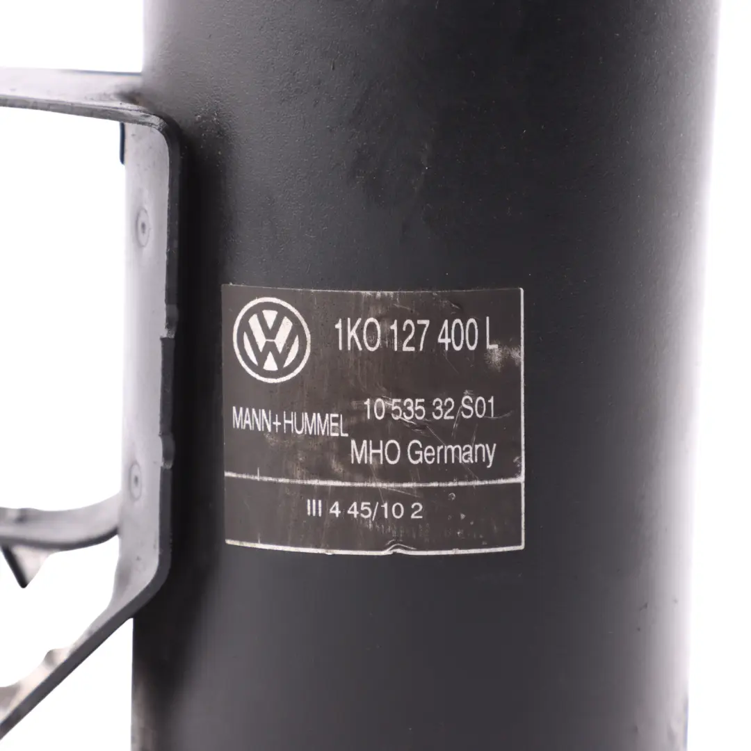 VW Volkswagen Golf Mk6 Diesel Engine Fuel Filter Pump Filter Housing - SKU 1K0127400L - Part number 1K0127400L