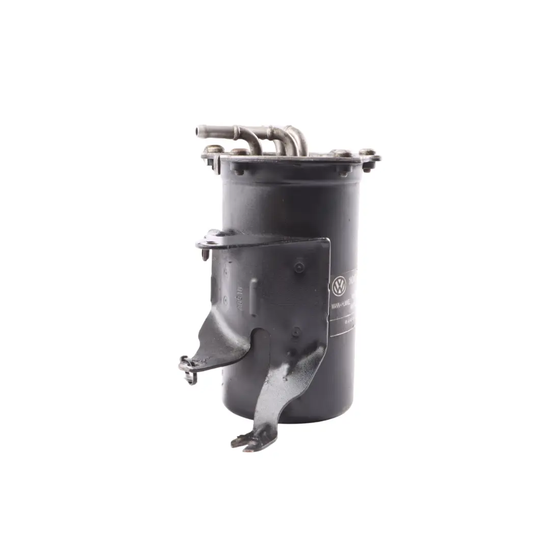 VW Volkswagen Golf Mk6 Diesel Engine Fuel Filter Pump Filter Housing - SKU 1K0127400L - Part number 1K0127400L