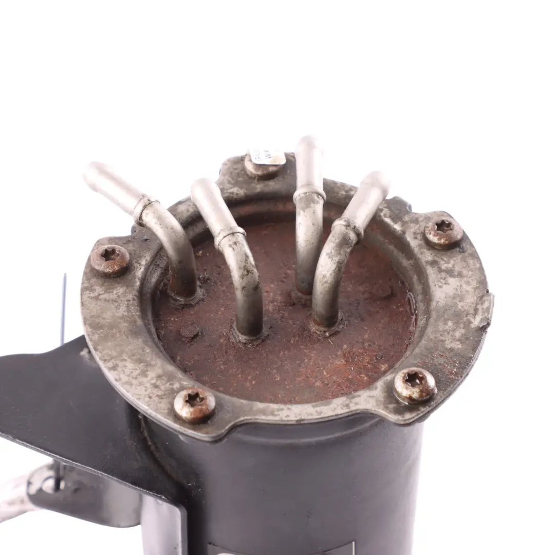 Mk6 Diesel Engine Fuel Filter Pump Filter Housing to VW Volkswagen Golf with Part number 1K0127400L VW Volkswagen Golf Mk6 Diesel Engine Fuel Filter Pump Filter Housing - SKU 1K0127400L - Part number 1K0127400L