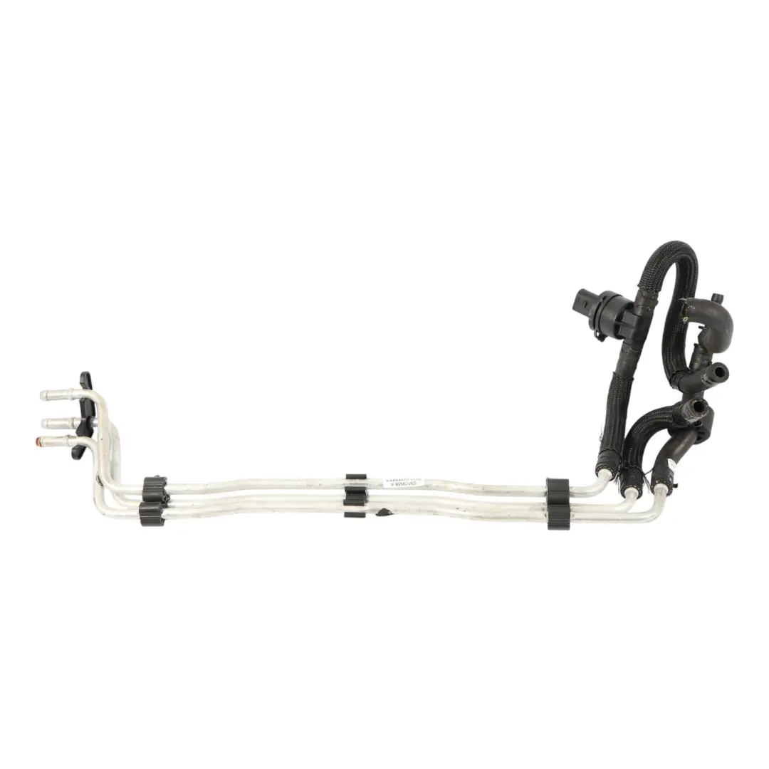 VW Golf Mk5 Audi A3 8P Fuel Pipe Hose Line Return Feed Lines 2.0 TDI - SKU 3C0130308E - Part number 3C0130308E