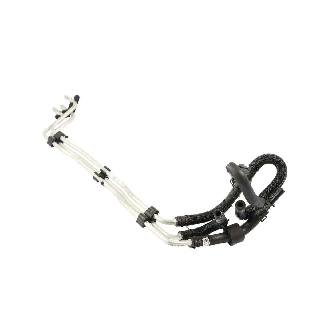 VW Golf Mk5 Audi A3 8P Fuel Pipe Hose Line Return Feed Lines 2.0 TDI - SKU 3C0130308E - Part number 3C0130308E