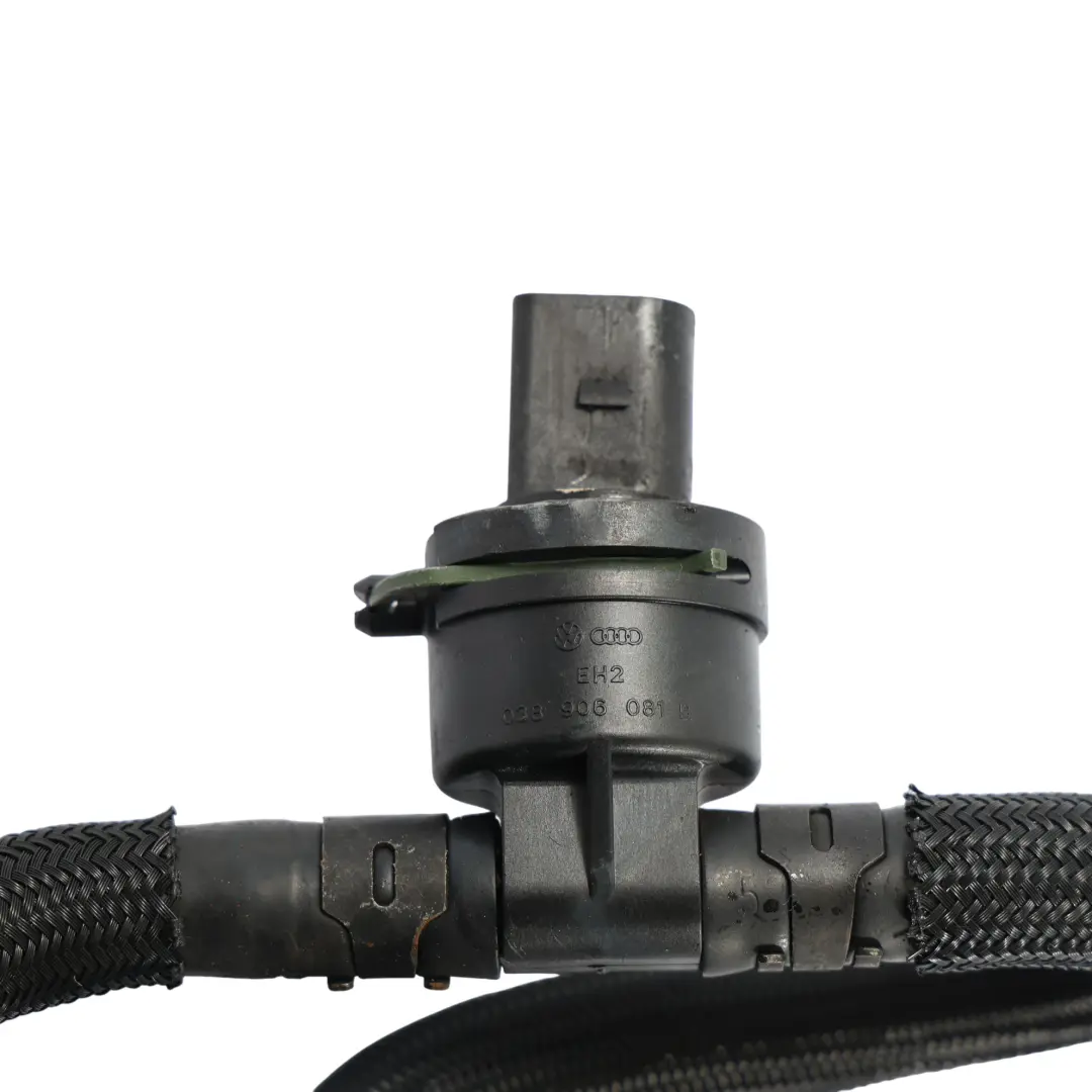 VW Golf Mk5 Audi A3 8P Tubo Carburante Linea Di Ritorno Linee 2.0 TDI - SKU 3C0130308E - Numero di parte 3C0130308E