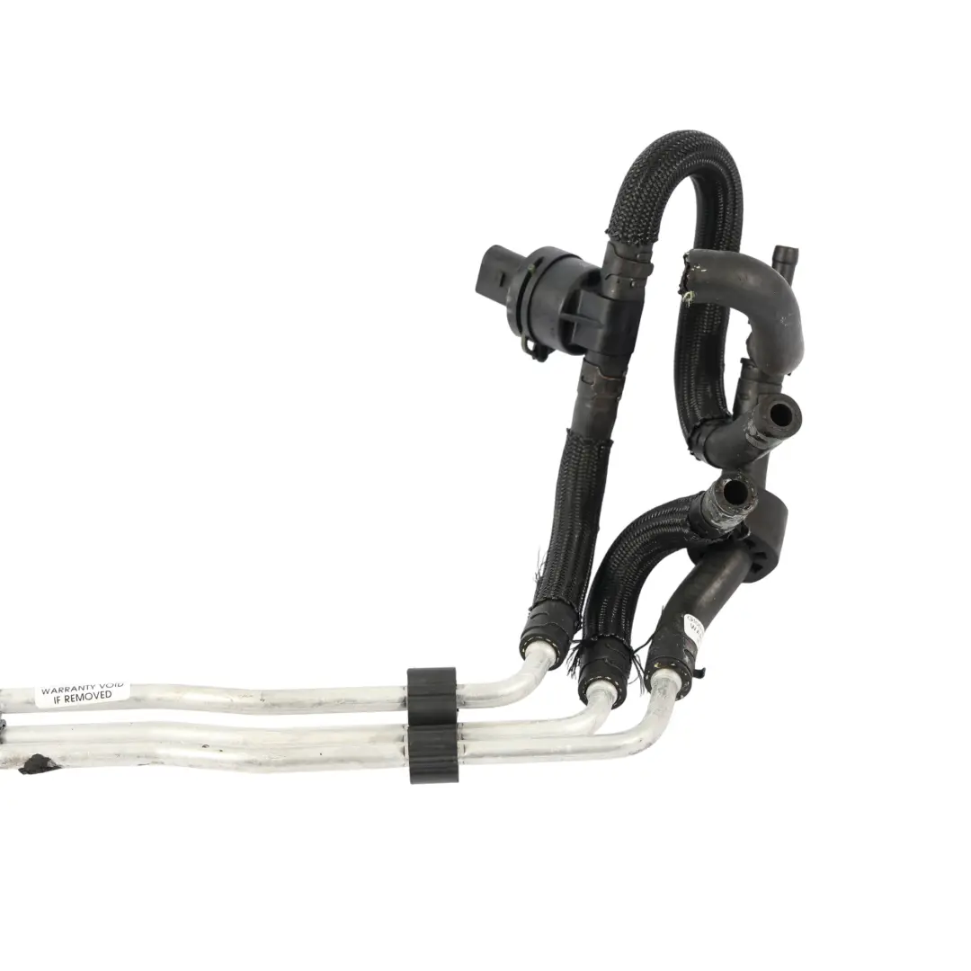 VW Golf Mk5 Audi A3 8P Tubo Carburante Linea Di Ritorno Linee 2.0 TDI - SKU 3C0130308E - Numero di parte 3C0130308E