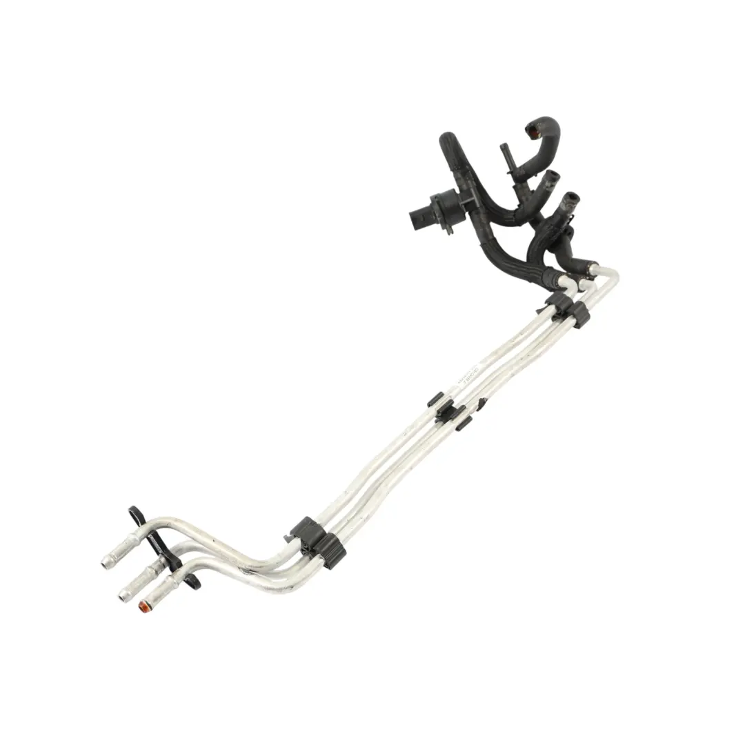 Mk5 Audi A3 8P Fuel Pipe Hose Line Return Feed Lines 2.0 TDI to VW Golf with Part number 3C0130308E VW Golf Mk5 Audi A3 8P Fuel Pipe Hose Line Return Feed Lines 2.0 TDI - SKU 3C0130308E - Part number 3C0130308E