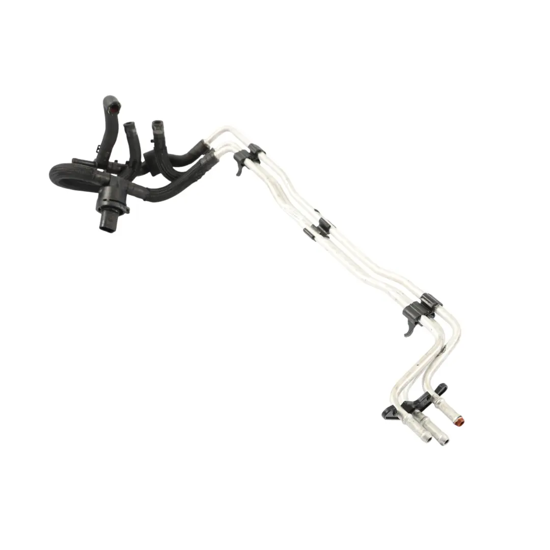 VW Golf Mk5 Audi A3 8P Fuel Pipe Hose Line Return Feed Lines 2.0 TDI - SKU 3C0130308E - Part number 3C0130308E
