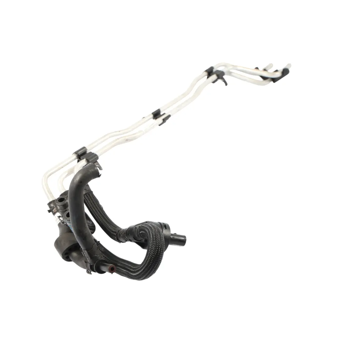 VW Golf Mk5 Audi A3 8P Tubo Carburante Linea Di Ritorno Linee 2.0 TDI - SKU 3C0130308E - Numero di parte 3C0130308E