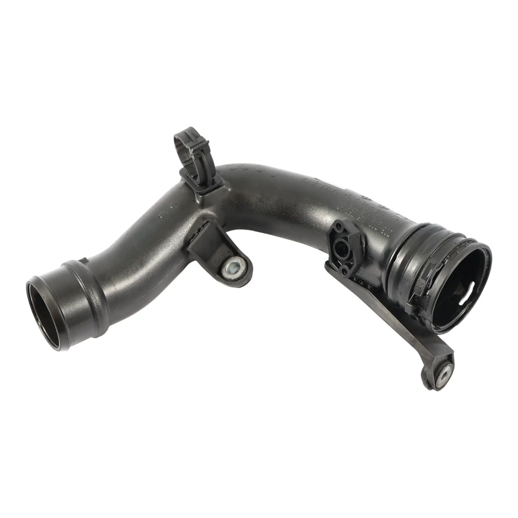 VW Passat B6 Golf Mk5 Air Charge Pipe Turbo Intercooler Hose Diesel 3C0145770C