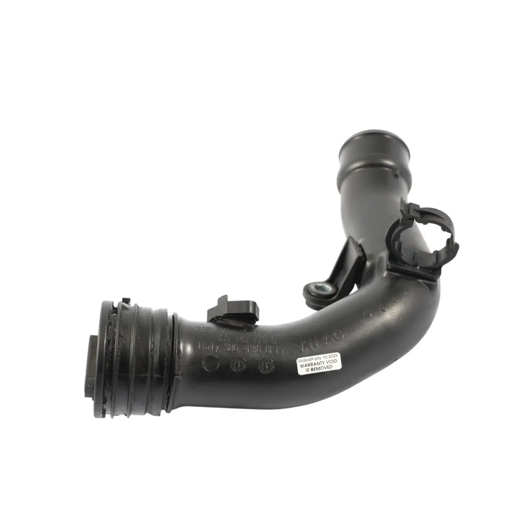 Mk5 Przewód Wąż Powietrza Intercoolera Diesel do VW Passat B6 Golf o numerze 3C0145770C VW Passat B6 Golf Mk5 Przewód Wąż Powietrza Intercoolera Diesel - SKU 3C0145770C-1 - Numer Części 3C0145770C