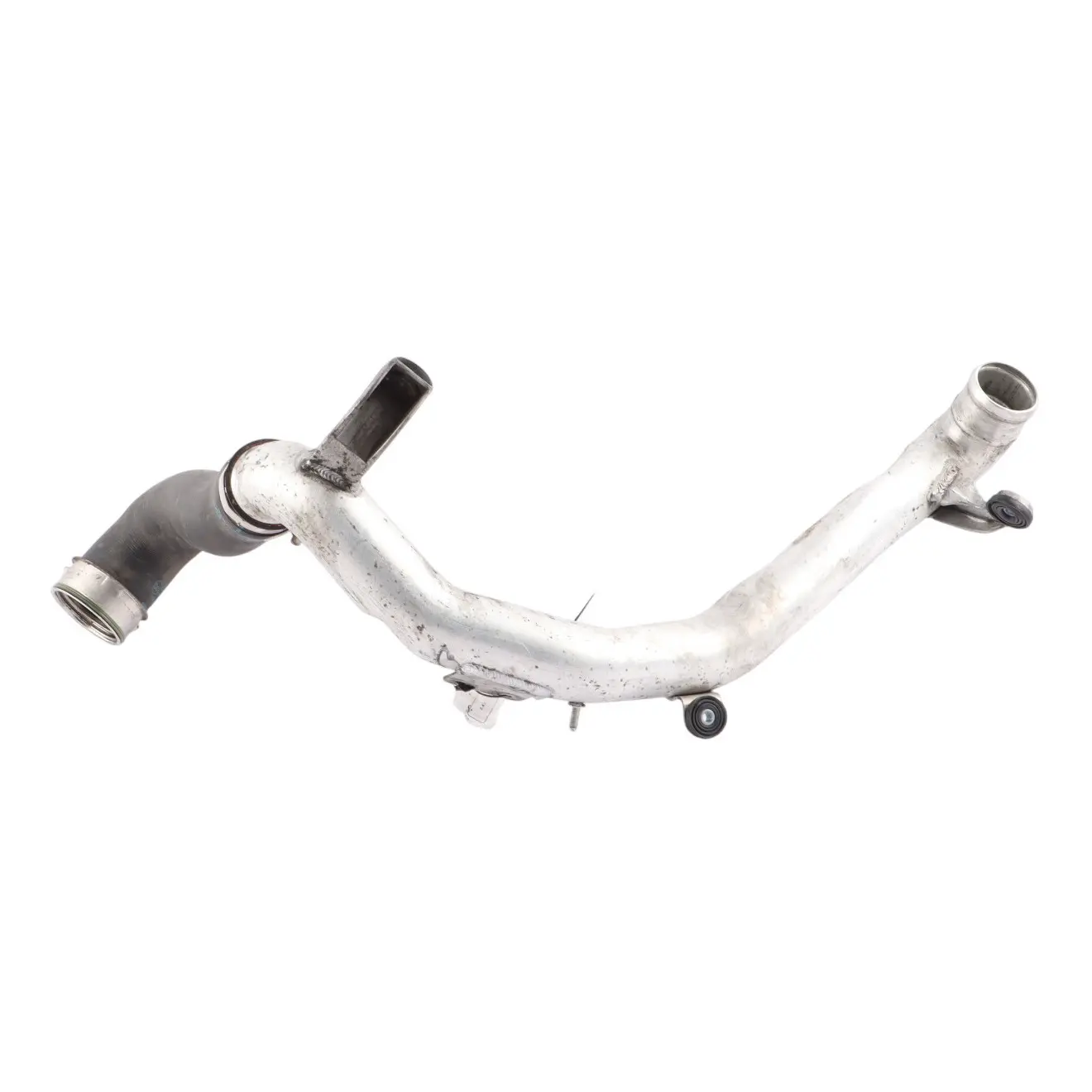 VW Passat B6 Golf MK5 Turbo Air Intake Pipe Intercooler Hose 2.0 TDI 3C0145840D