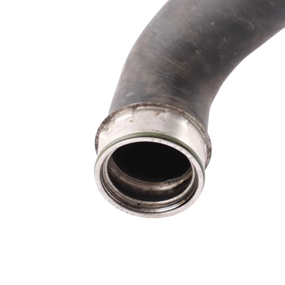 MK5 Turbo Air Intake Pipe Intercooler Hose 2.0 TDI to VW Passat B6 Golf with Part number 3C0145840D VW Passat B6 Golf MK5 Turbo Air Intake Pipe Intercooler Hose 2.0 TDI - SKU 3C0145840D - Part number 3C0145840D