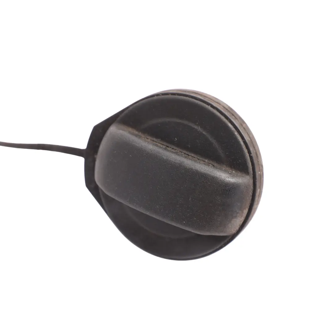 Audi A4 B8 A5 8F Fuel Filler Cap Diesel Tank Lid Black Cover - SKU 3C0201553J - Part number 3C0201553J
