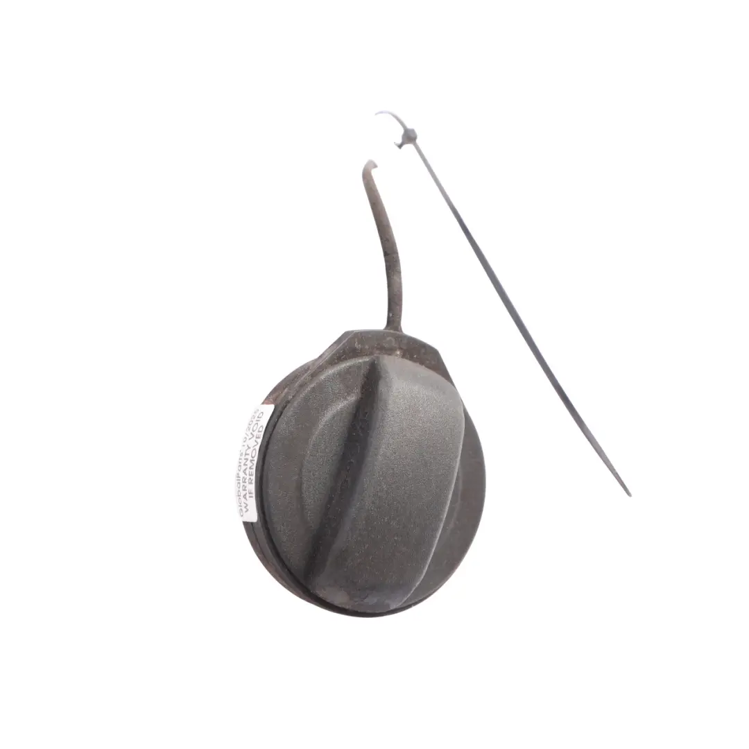 Audi A4 B8 A5 8F Tapa Del Depósito De Combustible Tapa Negra - SKU 3C0201553J - Número de pieza 3C0201553J