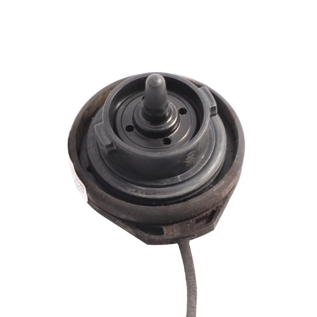 Audi A4 B8 A5 8F Tappo Serbatoio Carburante Diesel Coperchio Nero - SKU 3C0201553J - Numero di parte 3C0201553J