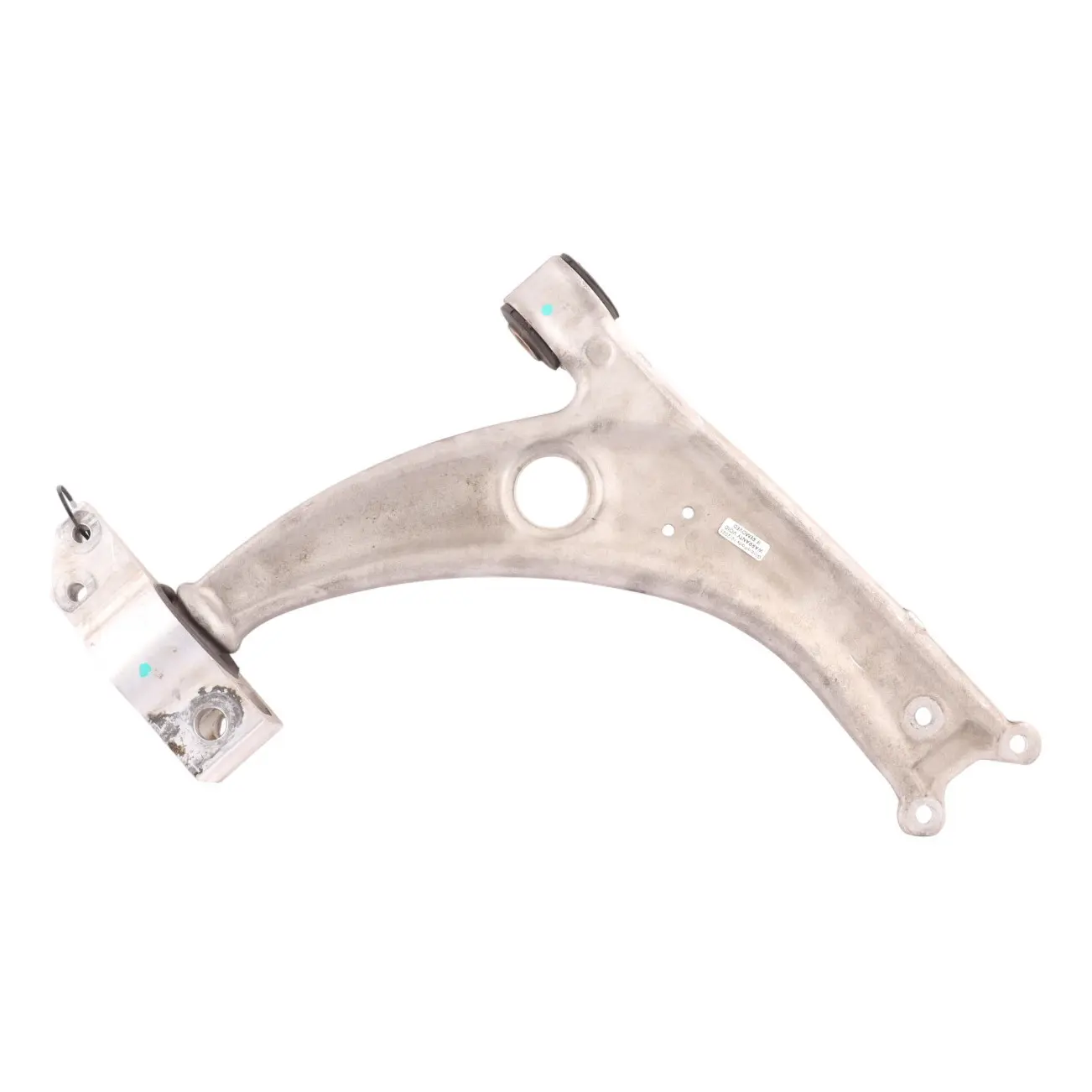 Audi Q3 8U Eje Delantero Horquilla Brazo De Control Izquierda Derecha 3C0407151H