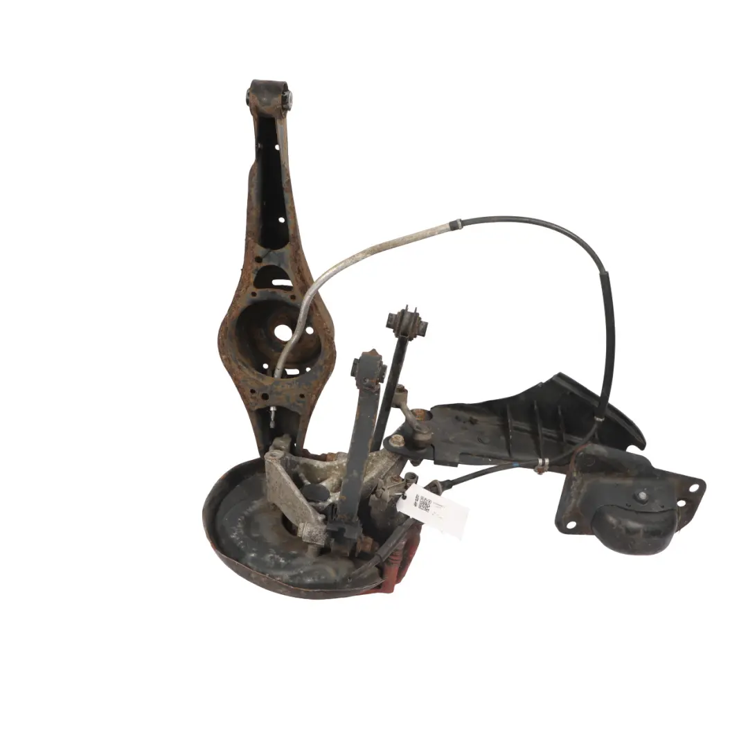 Suspension Leg Right O/S Wheel Hub Brake Disc Caliper to Audi TT 8J Rear with Part number 3C0505434K Audi TT 8J Rear Suspension Leg Right O/S Wheel Hub Brake Disc Caliper - SKU 3C0505434K-1 - Part number 3C0505434K