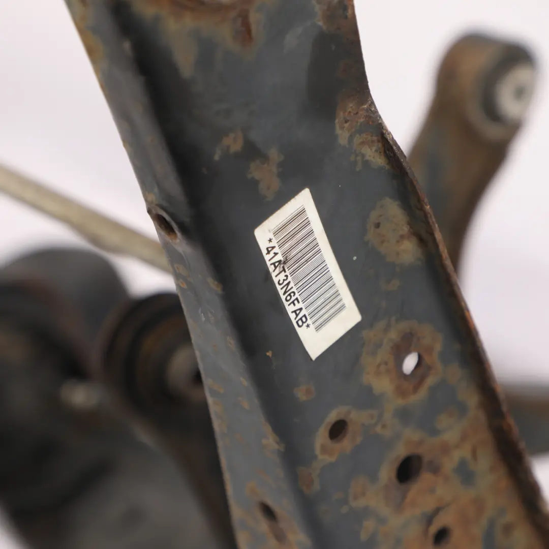 Suspension Leg Right O/S Wheel Hub Brake Disc Caliper to Audi TT 8J Rear with Part number 3C0505434K Audi TT 8J Rear Suspension Leg Right O/S Wheel Hub Brake Disc Caliper - SKU 3C0505434K-1 - Part number 3C0505434K