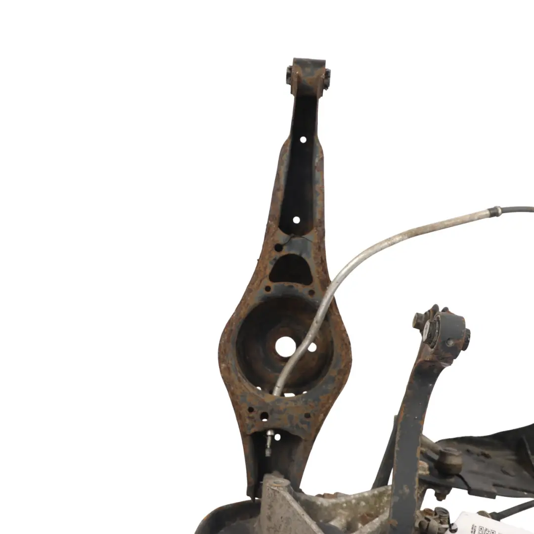 Suspension Leg Right O/S Wheel Hub Brake Disc Caliper to Audi TT 8J Rear with Part number 3C0505434K Audi TT 8J Rear Suspension Leg Right O/S Wheel Hub Brake Disc Caliper - SKU 3C0505434K-1 - Part number 3C0505434K