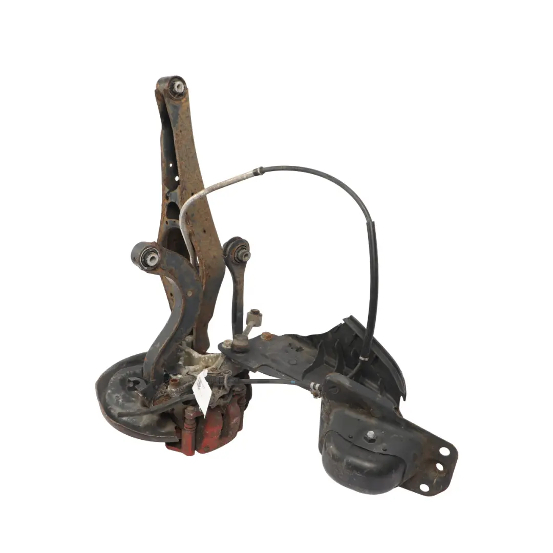 Suspension Leg Right O/S Wheel Hub Brake Disc Caliper to Audi TT 8J Rear with Part number 3C0505434K Audi TT 8J Rear Suspension Leg Right O/S Wheel Hub Brake Disc Caliper - SKU 3C0505434K-1 - Part number 3C0505434K