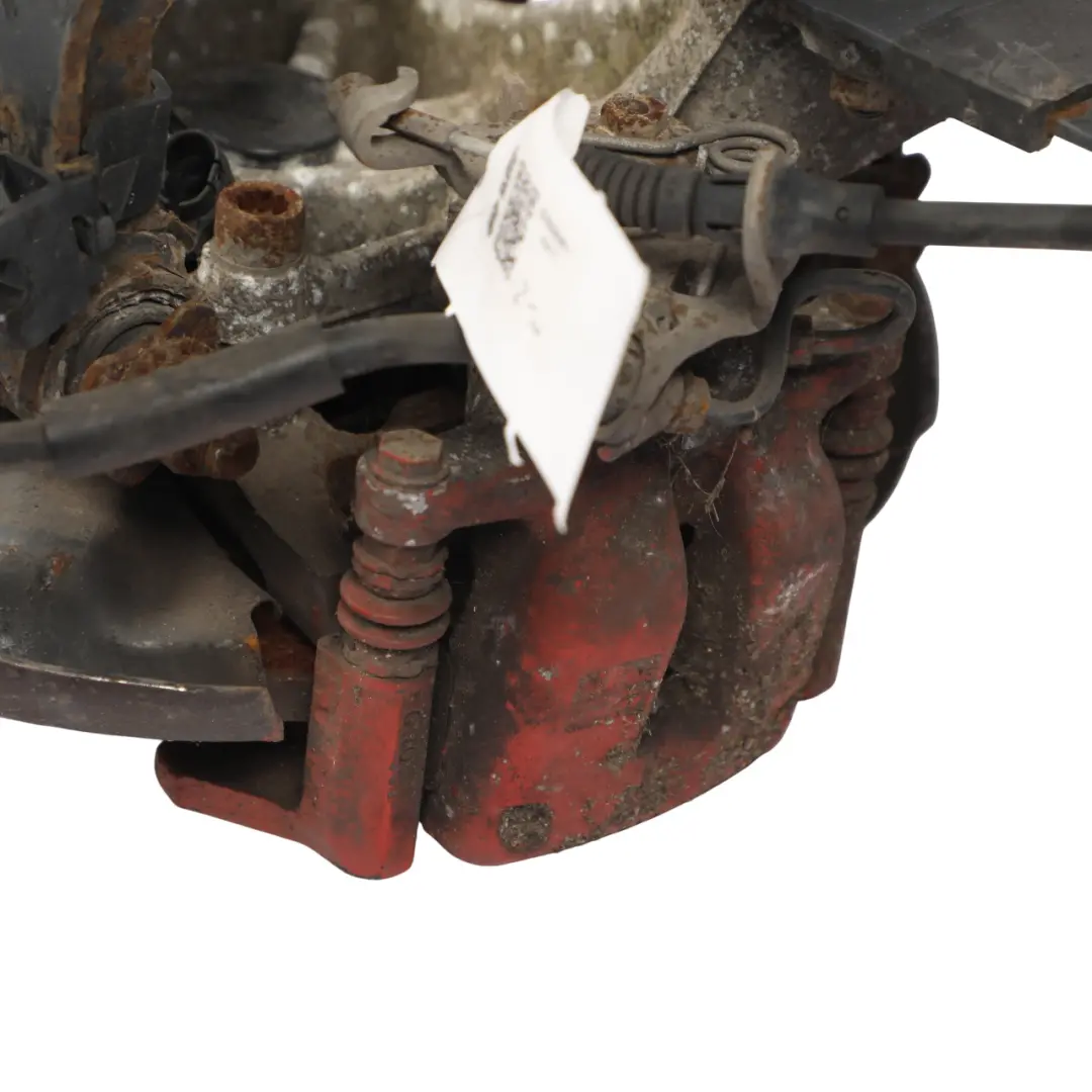 Suspension Leg Right O/S Wheel Hub Brake Disc Caliper to Audi TT 8J Rear with Part number 3C0505434K Audi TT 8J Rear Suspension Leg Right O/S Wheel Hub Brake Disc Caliper - SKU 3C0505434K-1 - Part number 3C0505434K