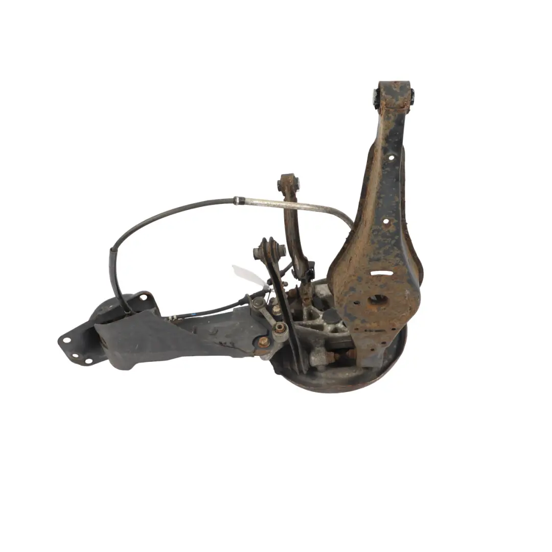 Suspension Leg Right O/S Wheel Hub Brake Disc Caliper to Audi TT 8J Rear with Part number 3C0505434K Audi TT 8J Rear Suspension Leg Right O/S Wheel Hub Brake Disc Caliper - SKU 3C0505434K-1 - Part number 3C0505434K