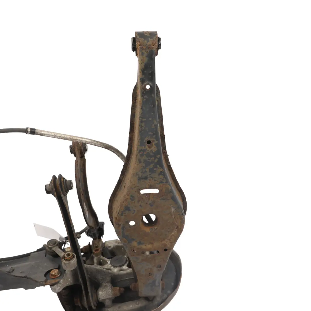 Audi TT 8J Rear Suspension Leg Right O/S Wheel Hub Brake Disc Caliper - SKU 3C0505434K-1 - Part number 3C0505434K