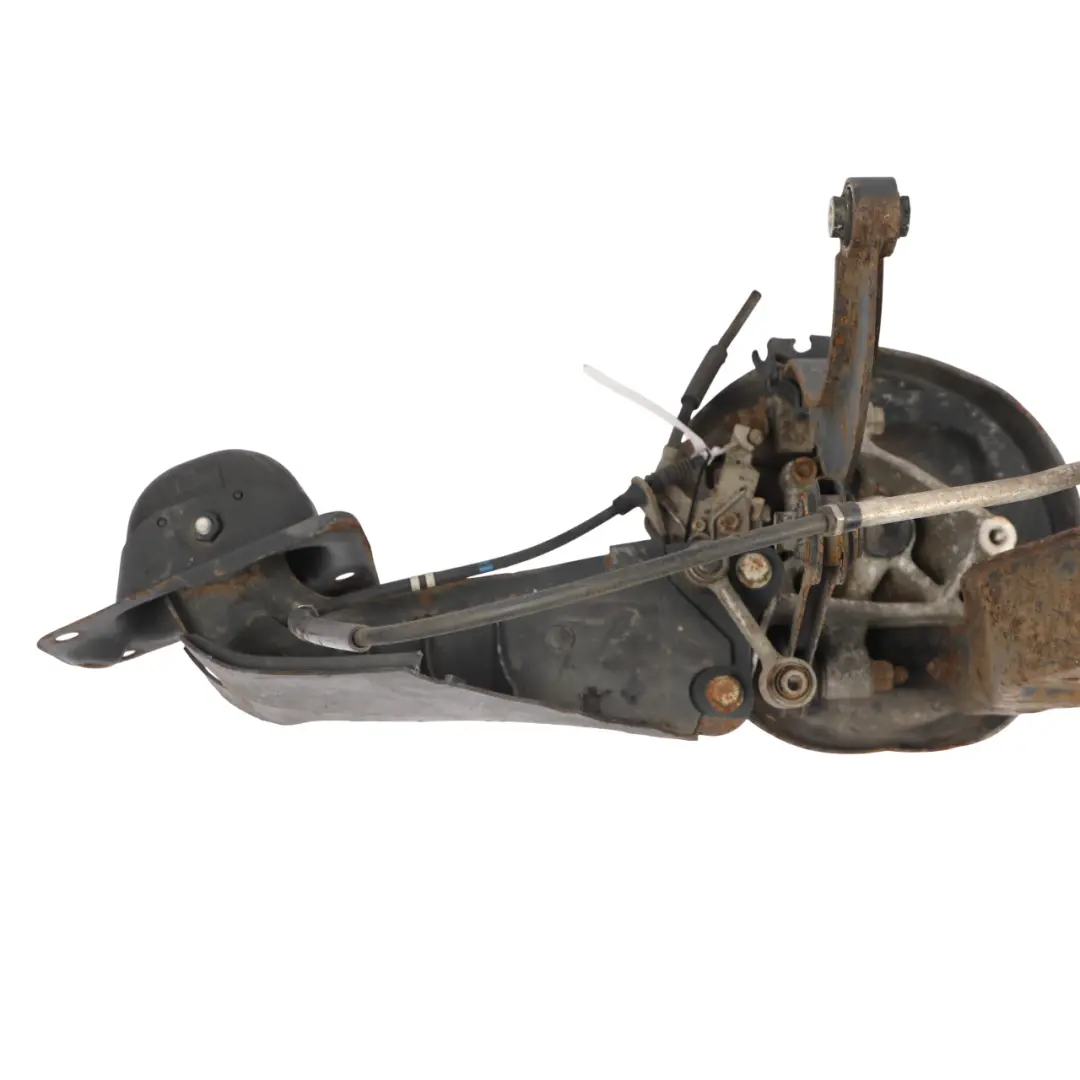 Suspension Leg Right O/S Wheel Hub Brake Disc Caliper to Audi TT 8J Rear with Part number 3C0505434K Audi TT 8J Rear Suspension Leg Right O/S Wheel Hub Brake Disc Caliper - SKU 3C0505434K-1 - Part number 3C0505434K