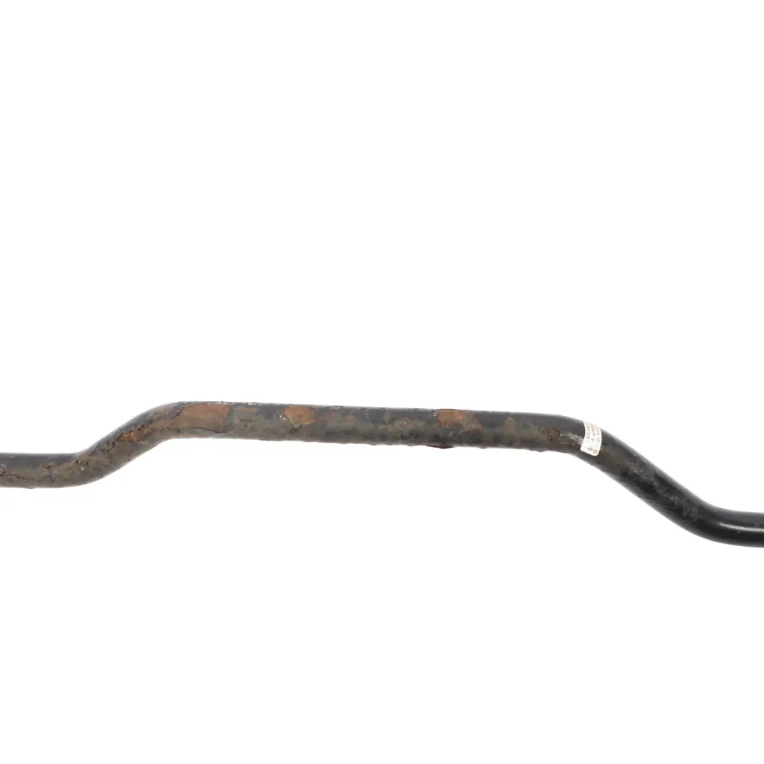 Suspensión Estabilizador Eje Trasero Barra Antivuelco para Audi Q3 8U con número de pieza 3C0511409D Audi Q3 8U Suspensión Estabilizador Eje Trasero Barra Antivuelco - SKU 3C0511409D - Número de pieza 3C0511409D