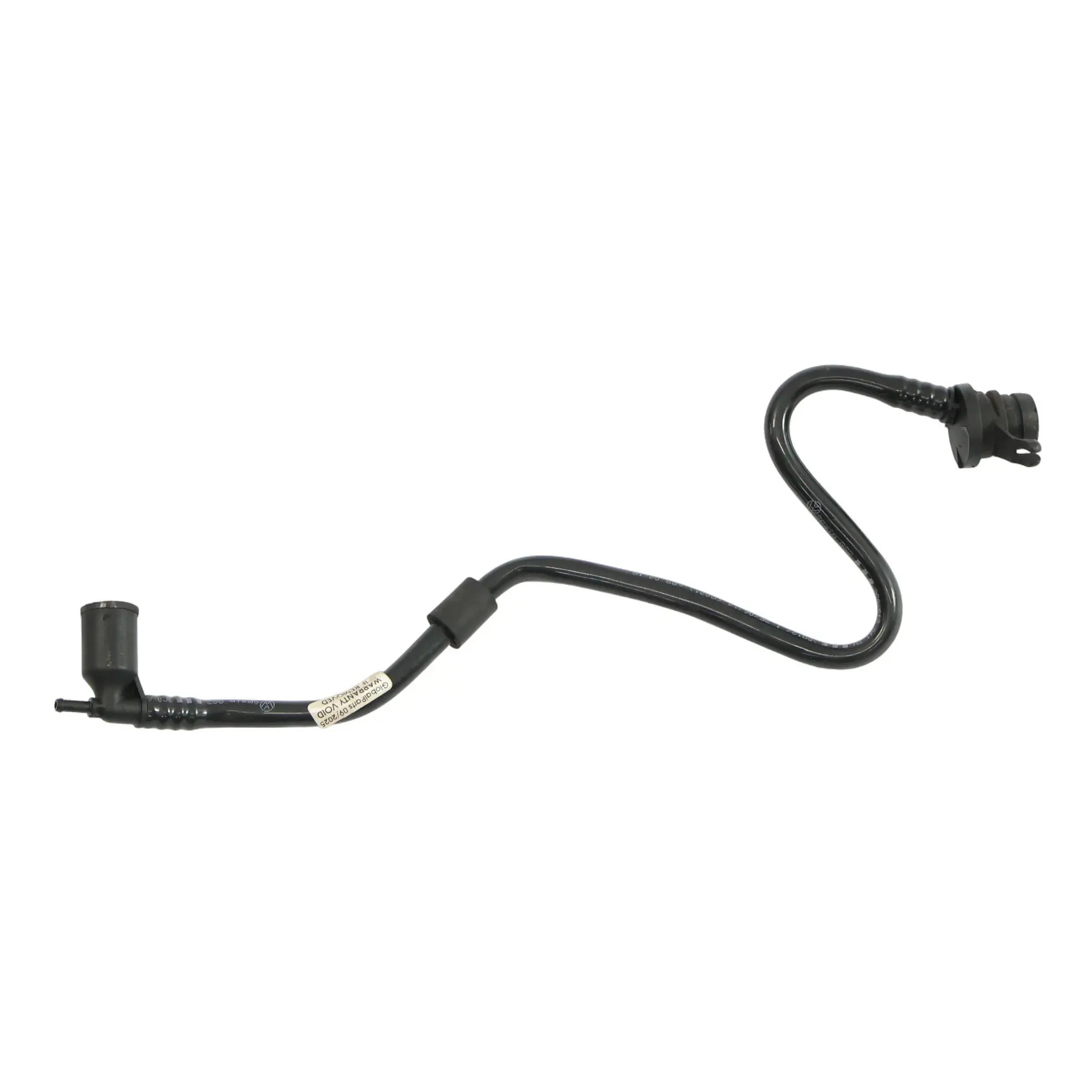Volkswagen Passat B7 Vacuum Pipe Hose Line Valve Diesel Engine 3C0612041BH