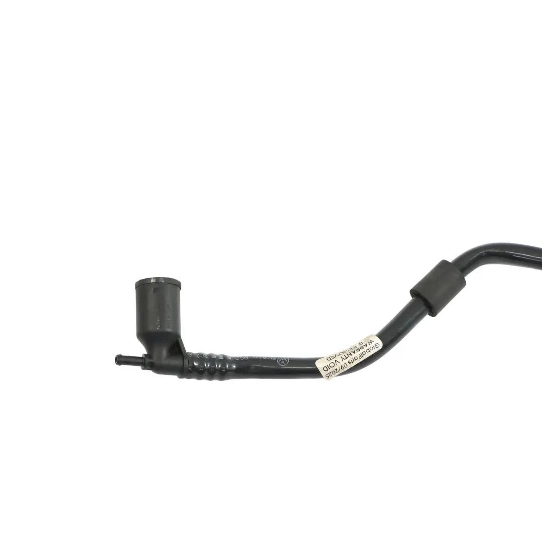 Volkswagen Passat B7 Vacuum Pipe Hose Line Valve Diesel Engine - SKU 3C0612041BH - Part number 3C0612041BH