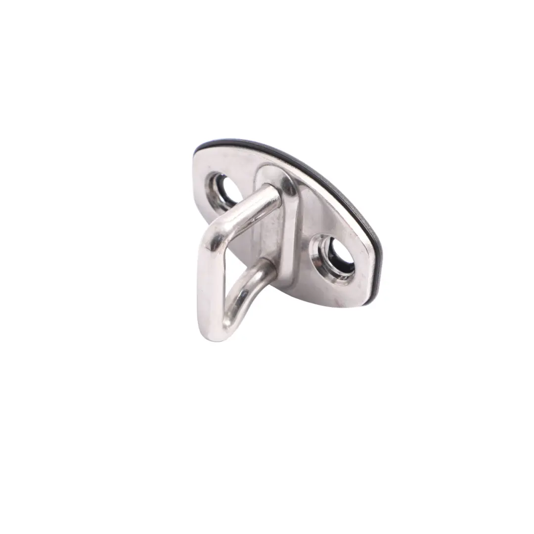 Mk3 Door Lock Latch Catch Striker Plate to VW Volkswagen Scirocco with Part number 3C0837033B VW Volkswagen Scirocco Mk3 Door Lock Latch Catch Striker Plate - SKU 3C0837033B - Part number 3C0837033B