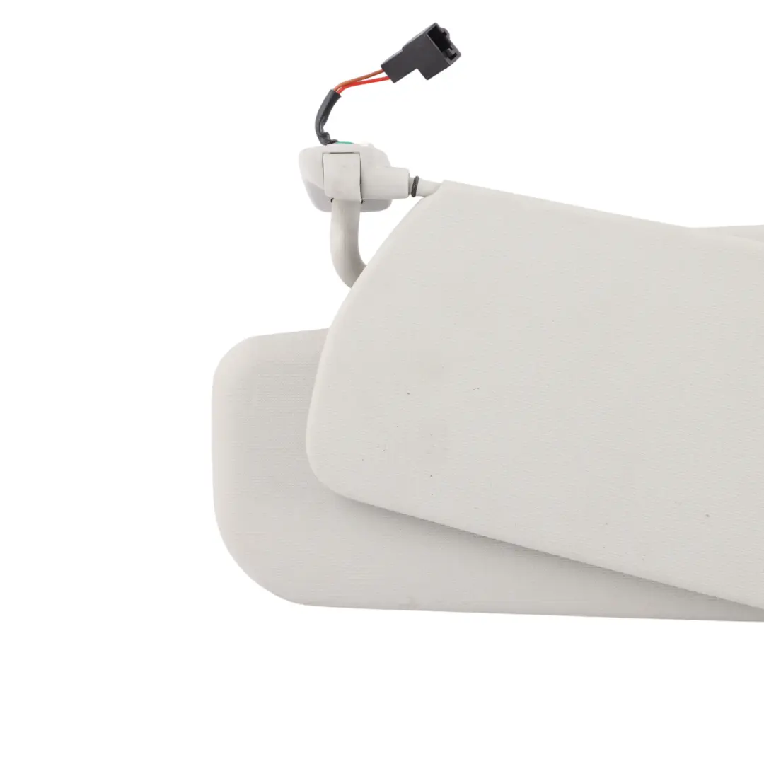 Sun Visor Cover Shade Right O/S Grey to Volkswagen Passat B7 with Part number 3C0857552AF Volkswagen Passat B7 Sun Visor Cover Shade Right O/S Grey - SKU 3C0857552AF - Part number 3C0857552AF