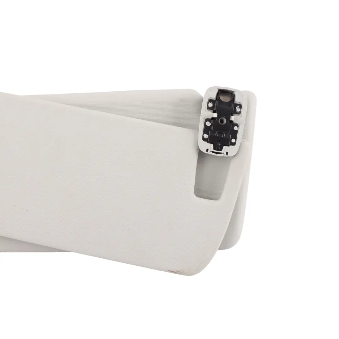 Sun Visor Cover Shade Right O/S Grey to Volkswagen Passat B7 with Part number 3C0857552AF Volkswagen Passat B7 Sun Visor Cover Shade Right O/S Grey - SKU 3C0857552AF - Part number 3C0857552AF