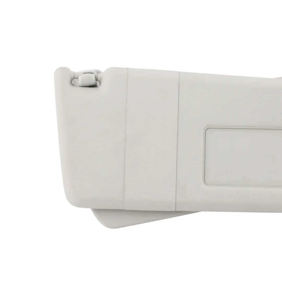 Sun Visor Cover Shade Right O/S Grey to Volkswagen Passat B7 with Part number 3C0857552AF Volkswagen Passat B7 Sun Visor Cover Shade Right O/S Grey - SKU 3C0857552AF - Part number 3C0857552AF