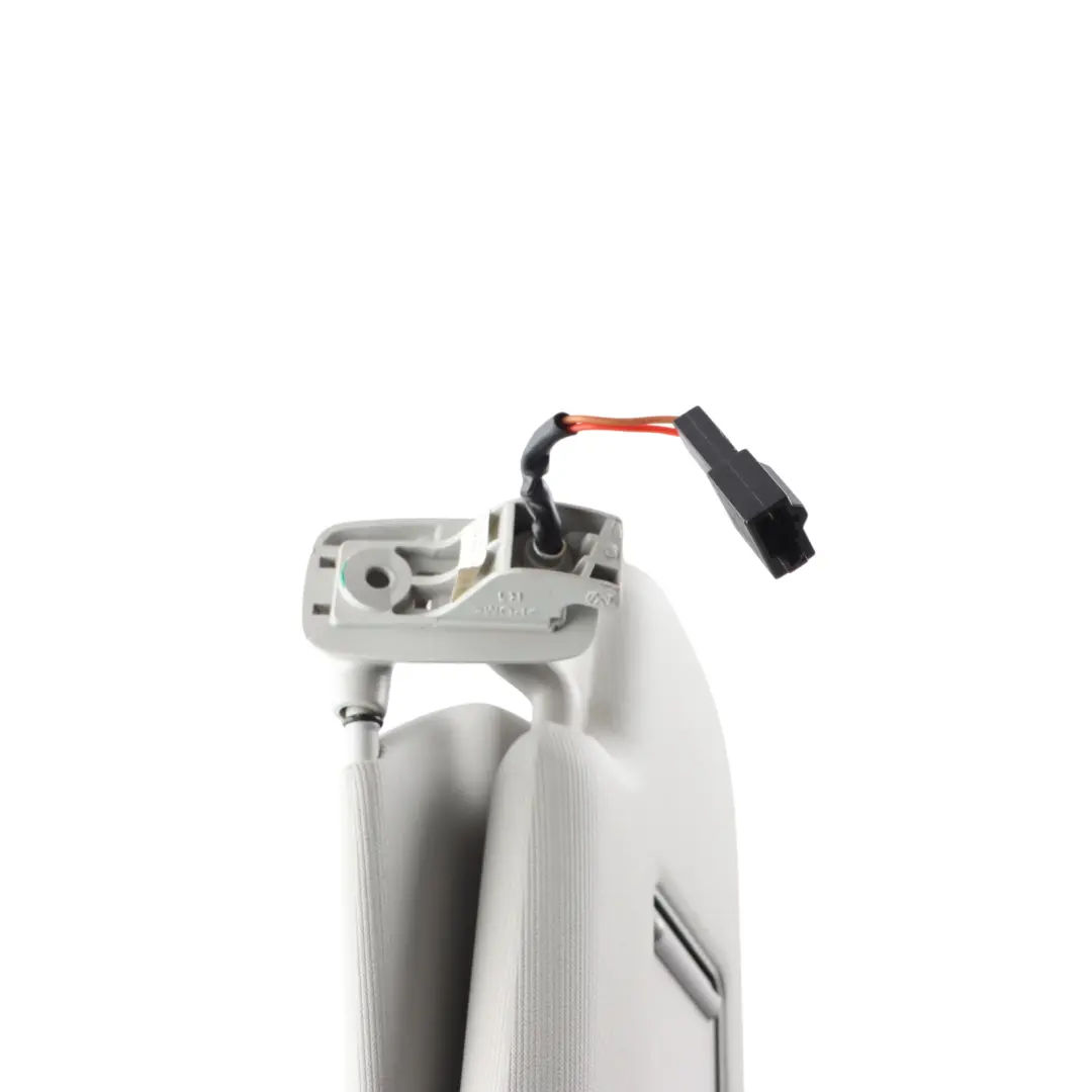 Sun Visor Cover Shade Right O/S Grey to Volkswagen Passat B7 with Part number 3C0857552AF Volkswagen Passat B7 Sun Visor Cover Shade Right O/S Grey - SKU 3C0857552AF - Part number 3C0857552AF