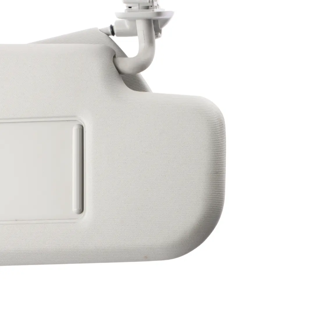 Sun Visor Cover Shade Right O/S Grey to Volkswagen Passat B7 with Part number 3C0857552AF Volkswagen Passat B7 Sun Visor Cover Shade Right O/S Grey - SKU 3C0857552AF - Part number 3C0857552AF