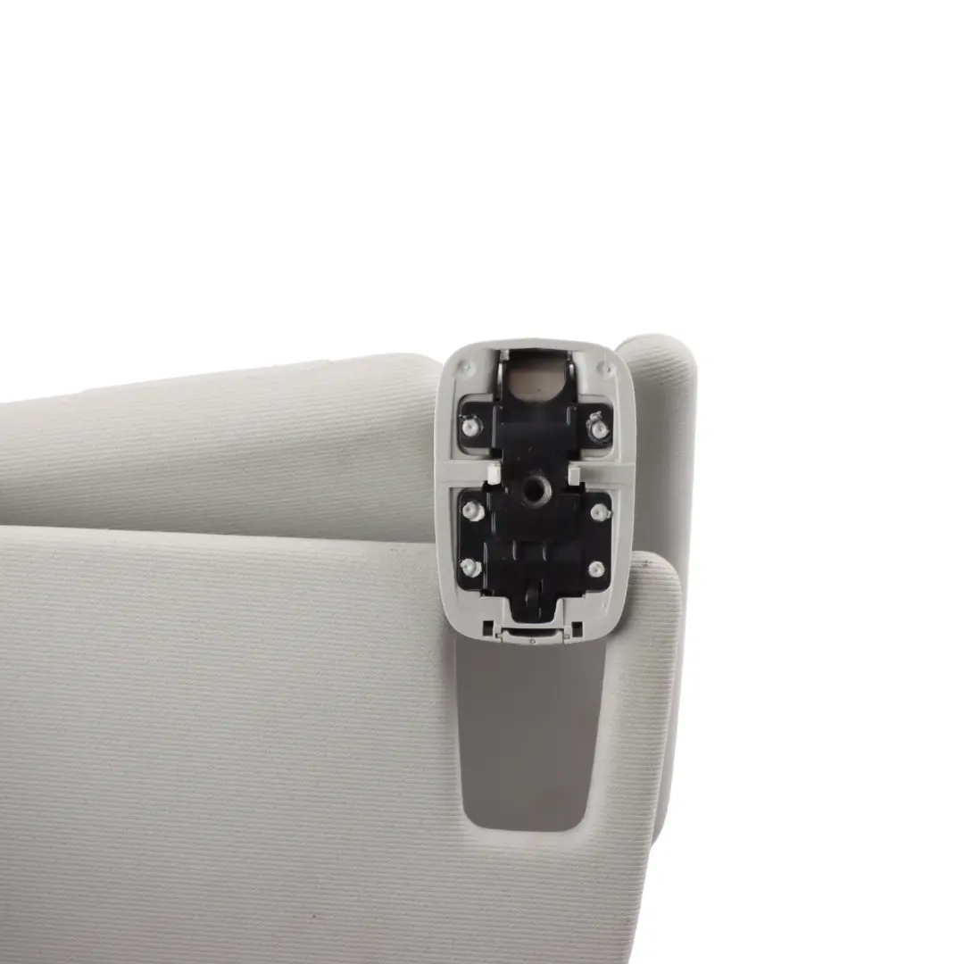 Sun Visor Cover Shade Right O/S Grey to Volkswagen Passat B7 with Part number 3C0857552AF Volkswagen Passat B7 Sun Visor Cover Shade Right O/S Grey - SKU 3C0857552AF - Part number 3C0857552AF