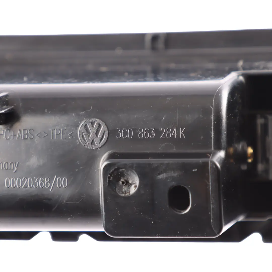 Ashtray Storage Centre Console Unit to VW Volkswagen Passat B7 with Part number 3C0863284K VW Volkswagen Passat B7 Ashtray Storage Centre Console Unit - SKU 3C0863284K - Part number 3C0863284K