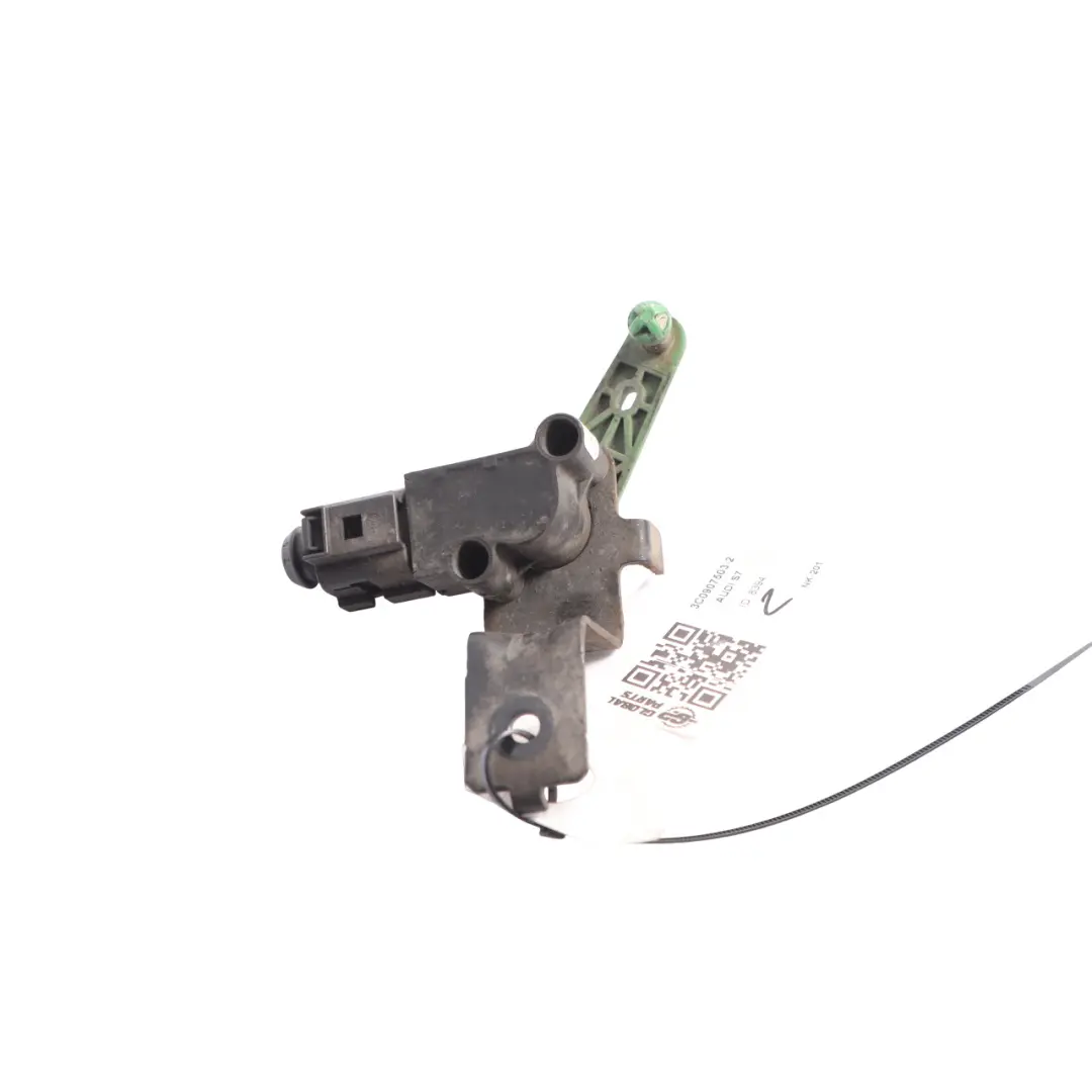 Volkswagen Scirocco Mk3 Sensore Di Livello Del Faro Anteriore - SKU 3C0907503-2 - Numero di parte 3C0907503