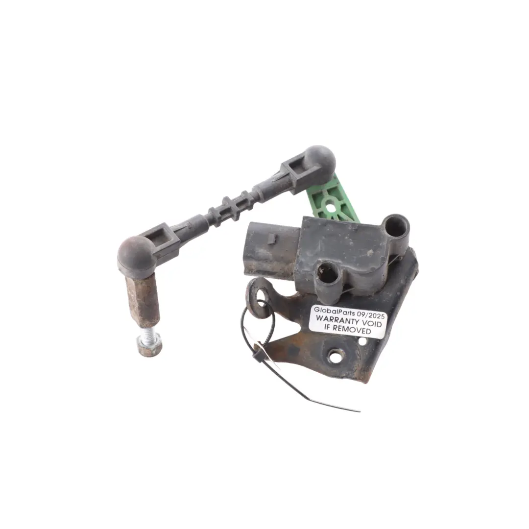 Front Lamp Headlight Level Sensor to Audi A8 D4 with Part number 3C0907503 Audi A8 D4 Front Lamp Headlight Level Sensor - SKU 3C0907503-3 - Part number 3C0907503