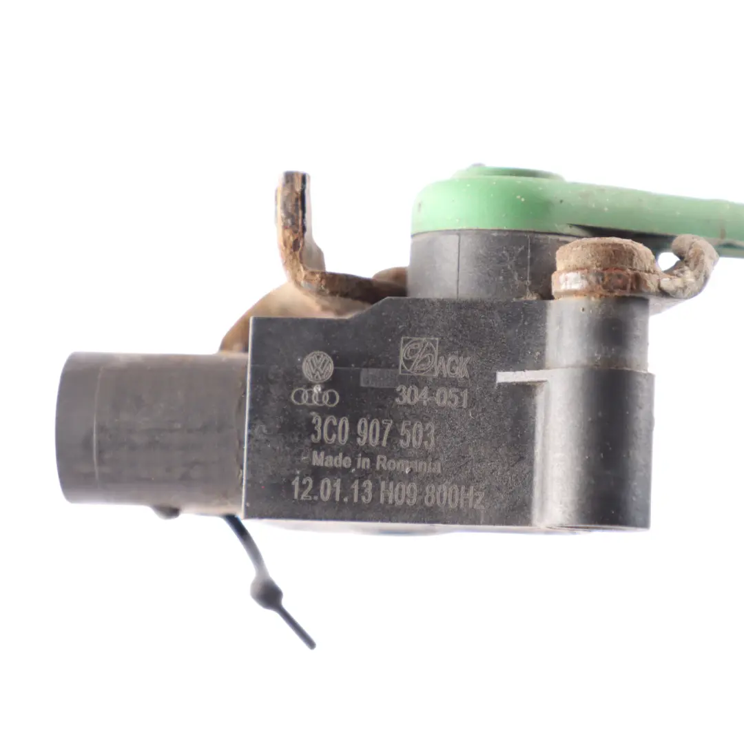 Audi A8 D4 Front Lamp Headlight Level Sensor - SKU 3C0907503-3 - Part number 3C0907503