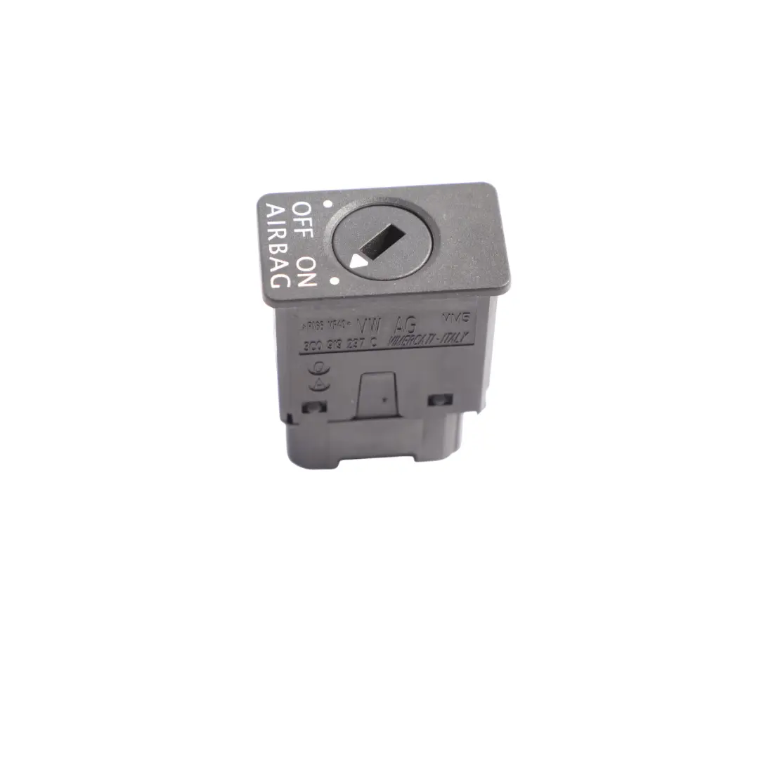 Volkswagen Passat B7 Air Module Control Switch Passenger Off On - SKU 3C0919237C - Part number 3C0919237C