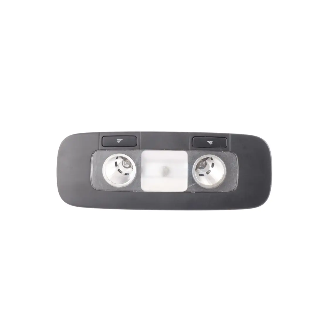 Volkswagen Golf Mk6 GTI Interior Roof Light Rear Reading Lamp Black - SKU 3C0947291D-1 - Part number 3C0947291D