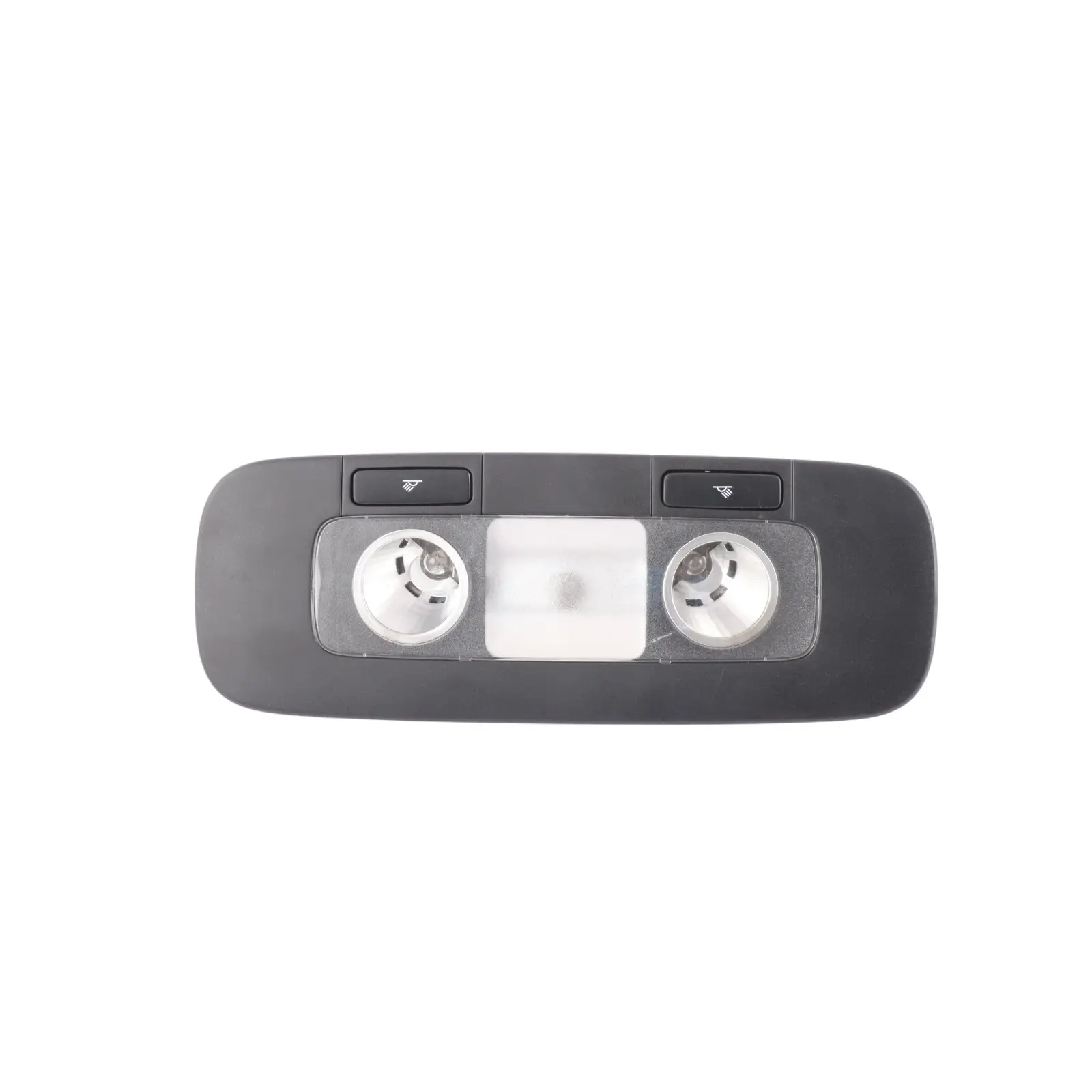 Volkswagen Golf Mk6 GTI Interior Roof Light Rear Reading Lamp Black 3C0947291D
