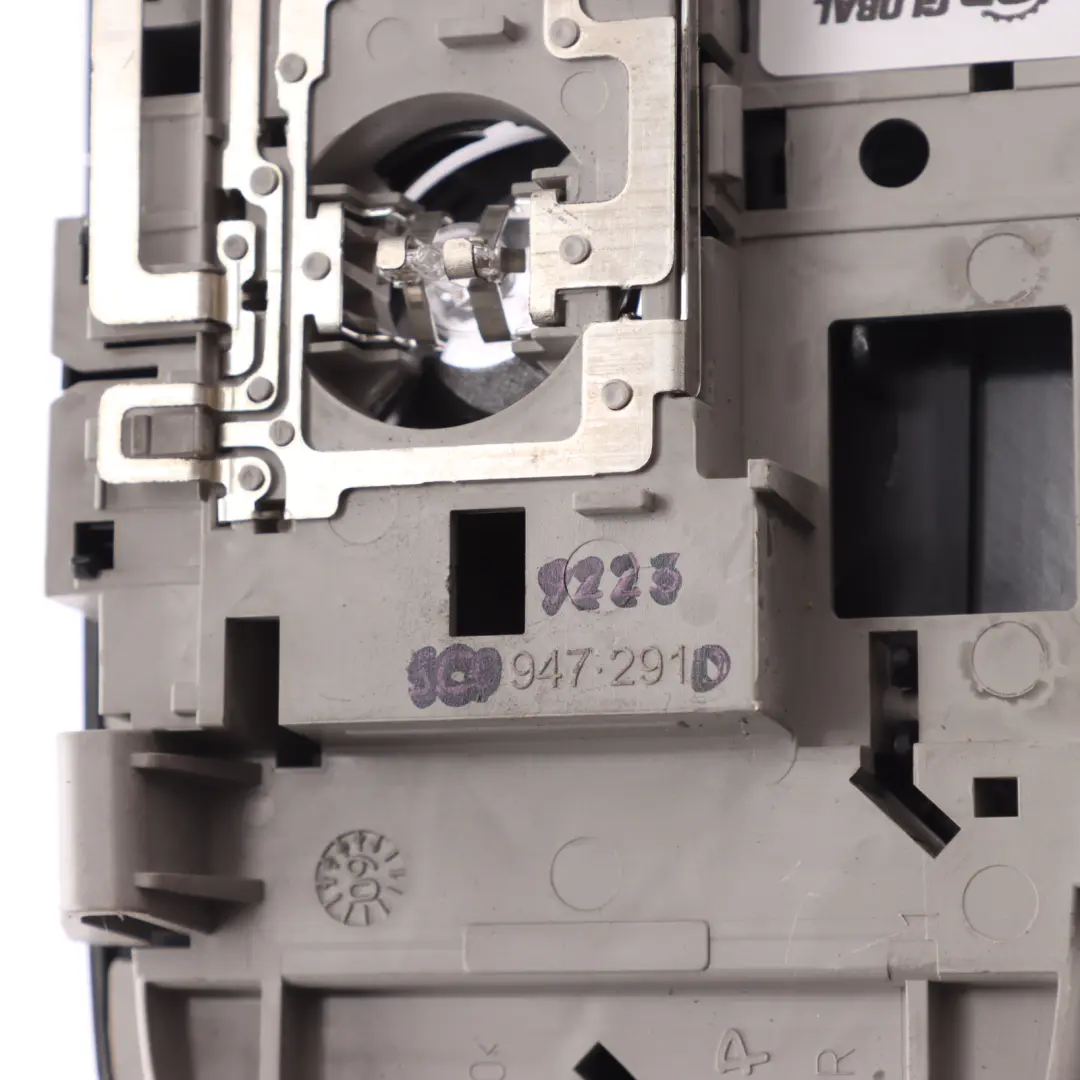 Mk6 GTI Innenbeleuchtung Dachleuchte Hinten Leselampe für Volkswagen Golf mit Teilenummer 3C0947291D Volkswagen Golf Mk6 GTI Innenbeleuchtung Dachleuchte Hinten Leselampe - SKU 3C0947291D-1 - Teilenummer 3C0947291D