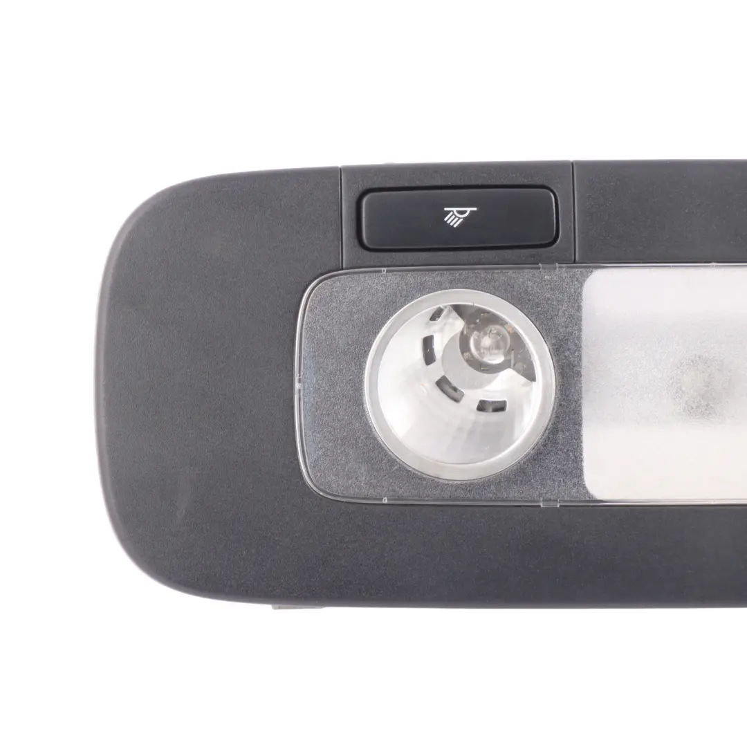 Mk6 GTI Interior Roof Light Rear Reading Lamp Black to Volkswagen Golf with Part number 3C0947291D Volkswagen Golf Mk6 GTI Interior Roof Light Rear Reading Lamp Black - SKU 3C0947291D-1 - Part number 3C0947291D