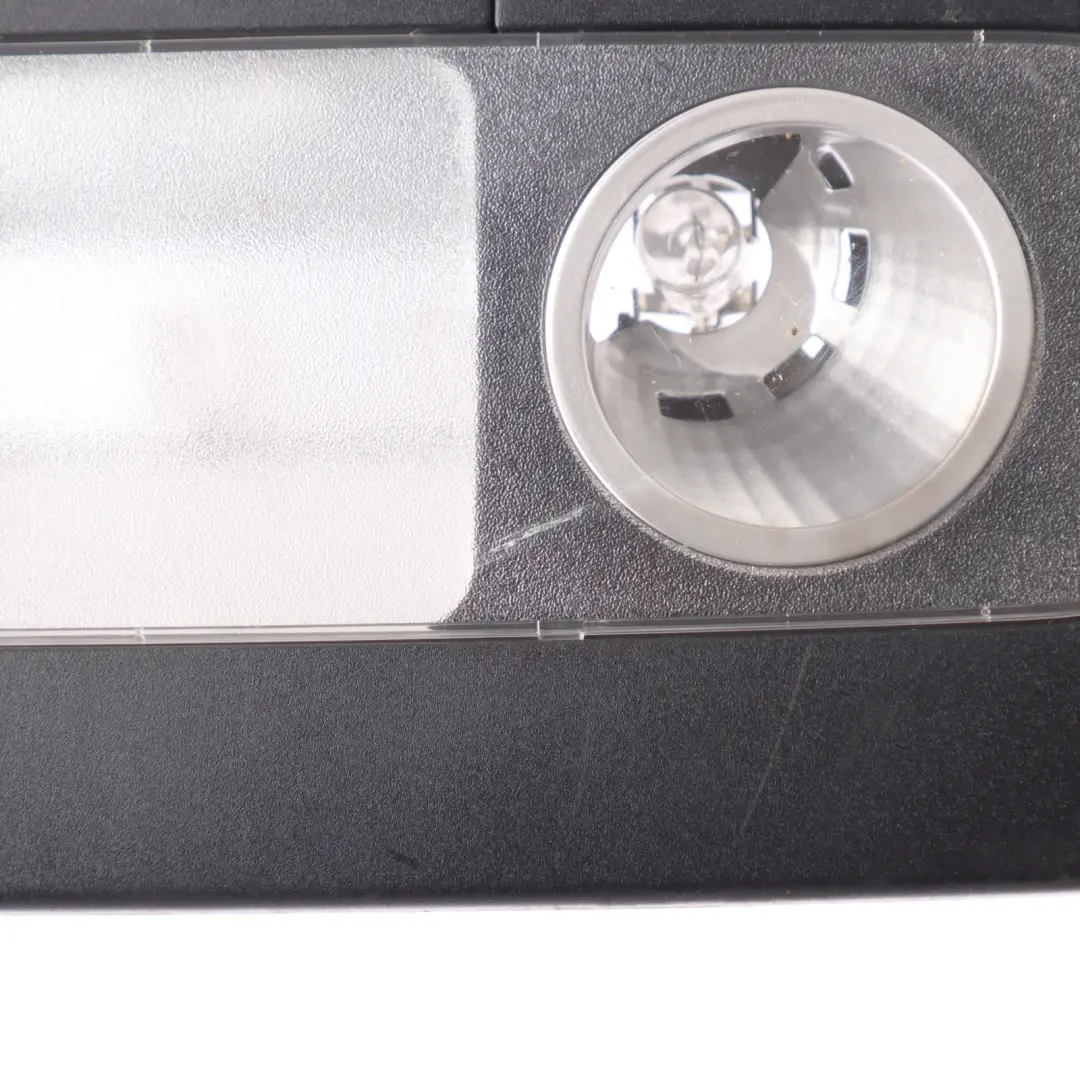 Volkswagen Golf Mk6 GTI Interior Roof Light Rear Reading Lamp Black - SKU 3C0947291D-1 - Part number 3C0947291D