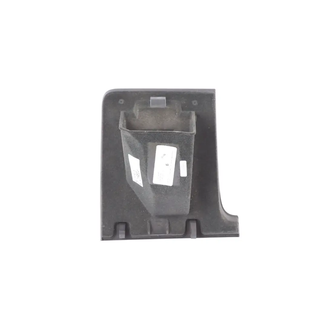 Volkswagen Passat B7 CC Storage Compartment Tray Front Driver's Side - SKU RHD-3C2857922G - Part number 3C2857922G