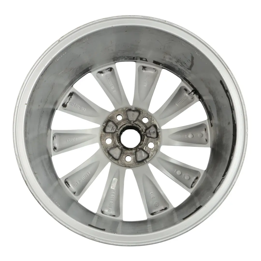 Mk3 Czarna Felga Aluminiowa 18" 8J ET:41 do Volkswagen Scirocco o numerze 3C8601025AB Volkswagen Scirocco Mk3 Czarna Felga Aluminiowa 18" 8J ET:41 - SKU 3C8601025AB-1 - Numer Części 3C8601025AB