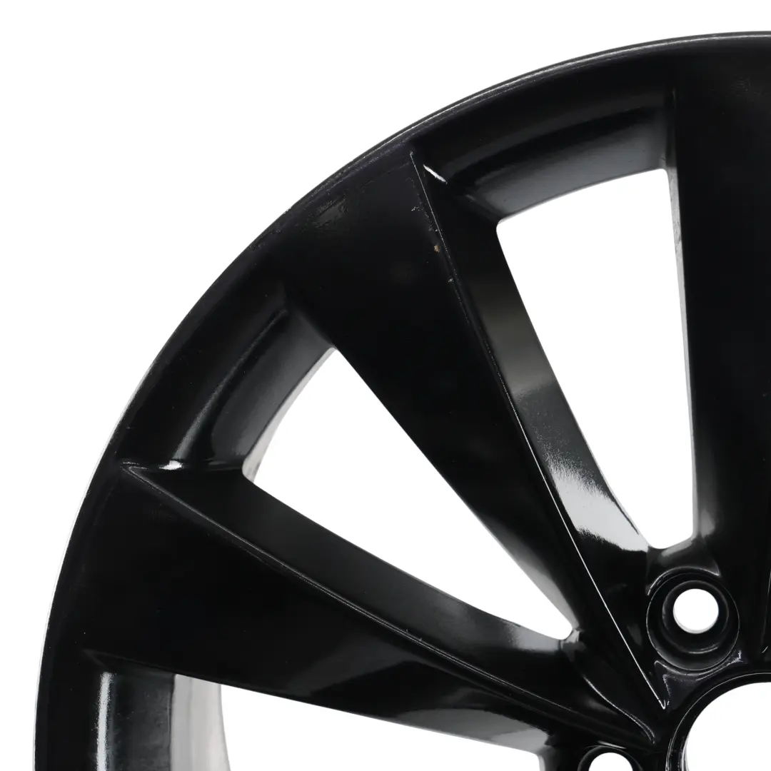 Mk3 Czarna Felga Aluminiowa 18" 8J ET:41 do Volkswagen Scirocco o numerze 3C8601025AB Volkswagen Scirocco Mk3 Czarna Felga Aluminiowa 18" 8J ET:41 - SKU 3C8601025AB-2 - Numer Części 3C8601025AB